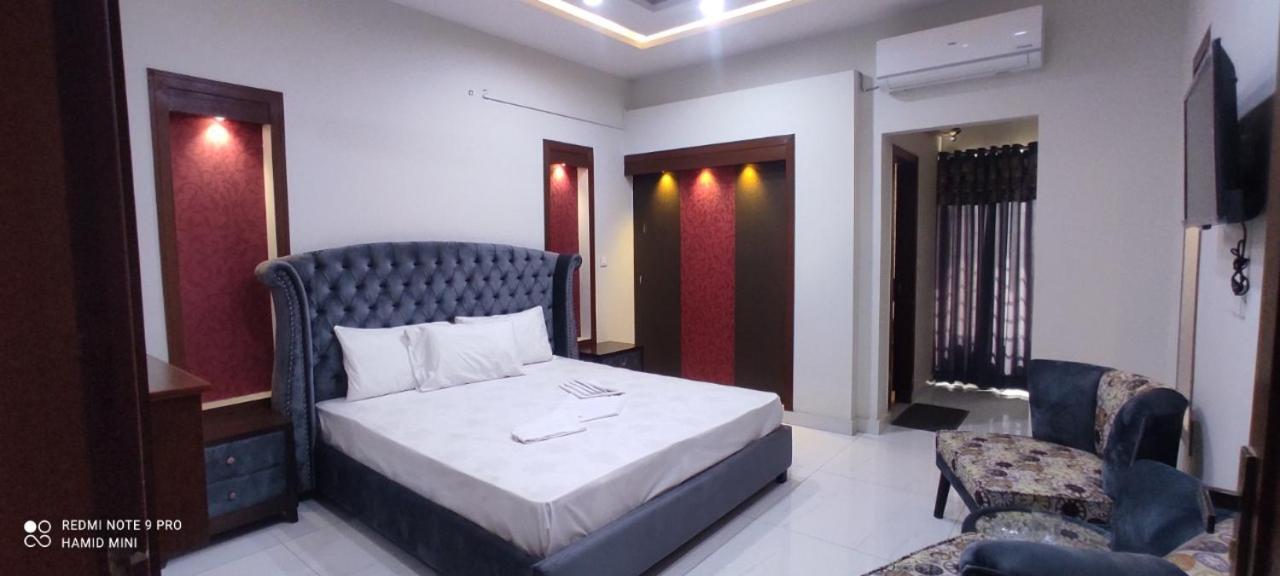 Islamabad Travelodge Guest House Εξωτερικό φωτογραφία