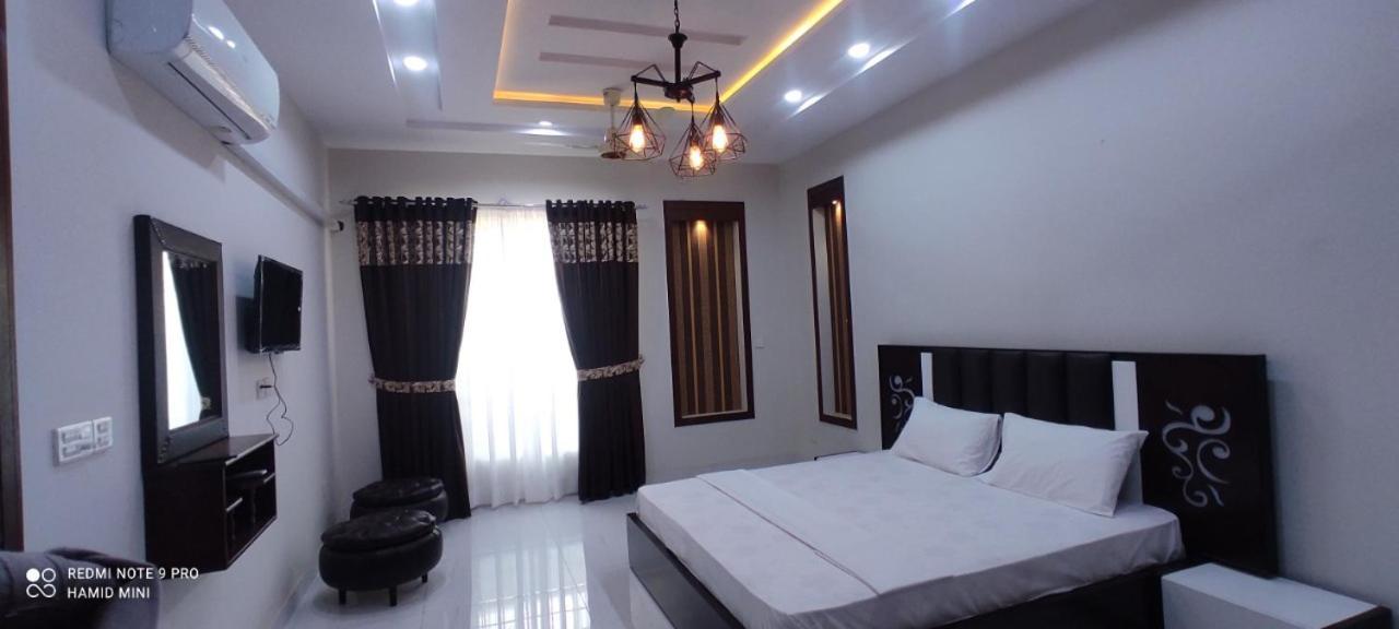 Islamabad Travelodge Guest House Εξωτερικό φωτογραφία