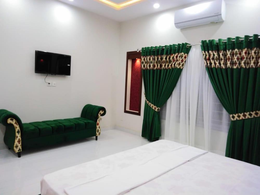 Islamabad Travelodge Guest House Εξωτερικό φωτογραφία