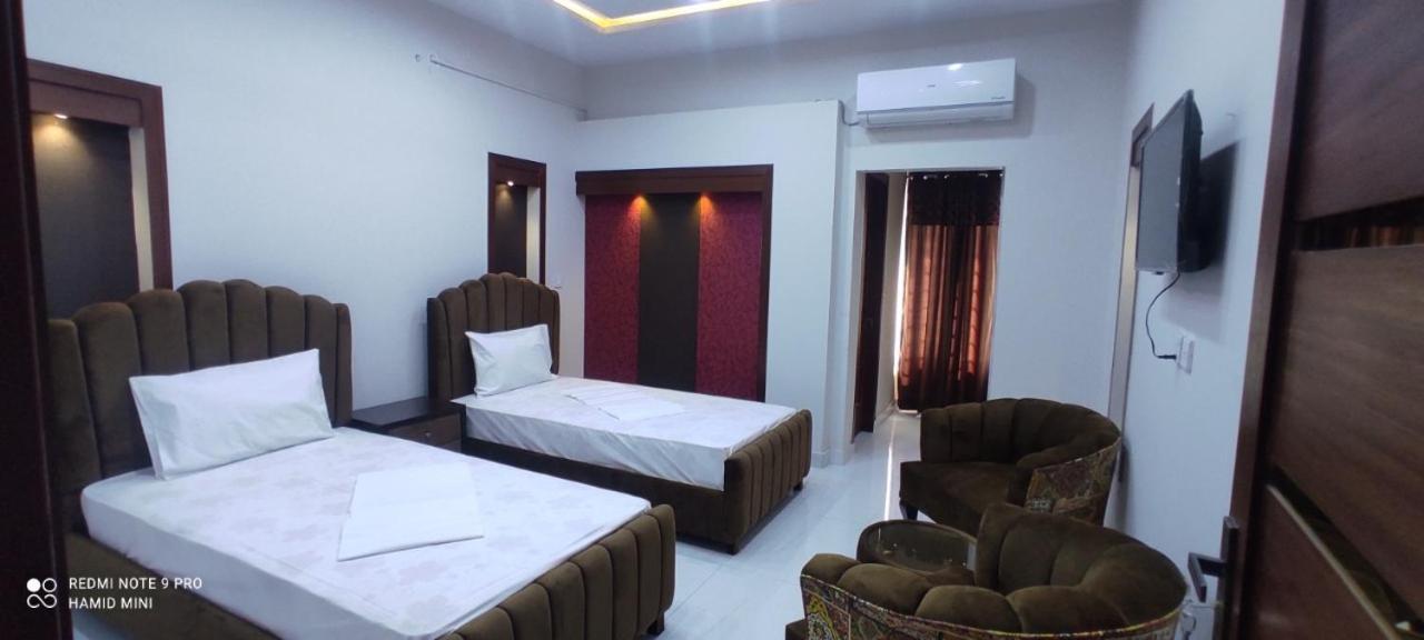 Islamabad Travelodge Guest House Εξωτερικό φωτογραφία