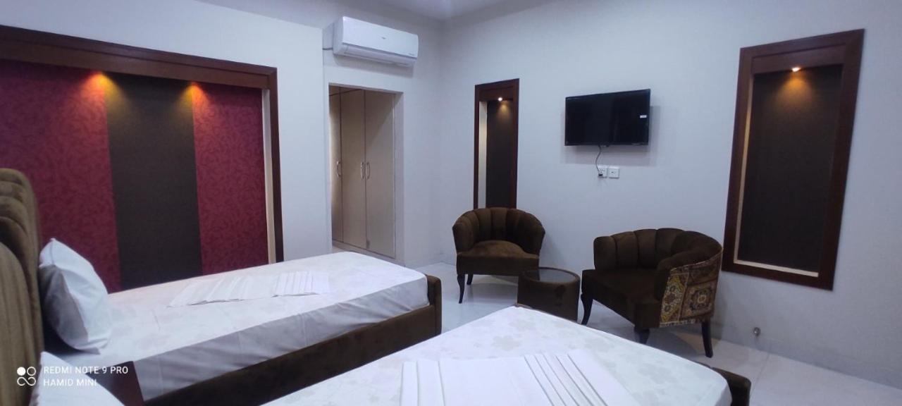 Islamabad Travelodge Guest House Εξωτερικό φωτογραφία
