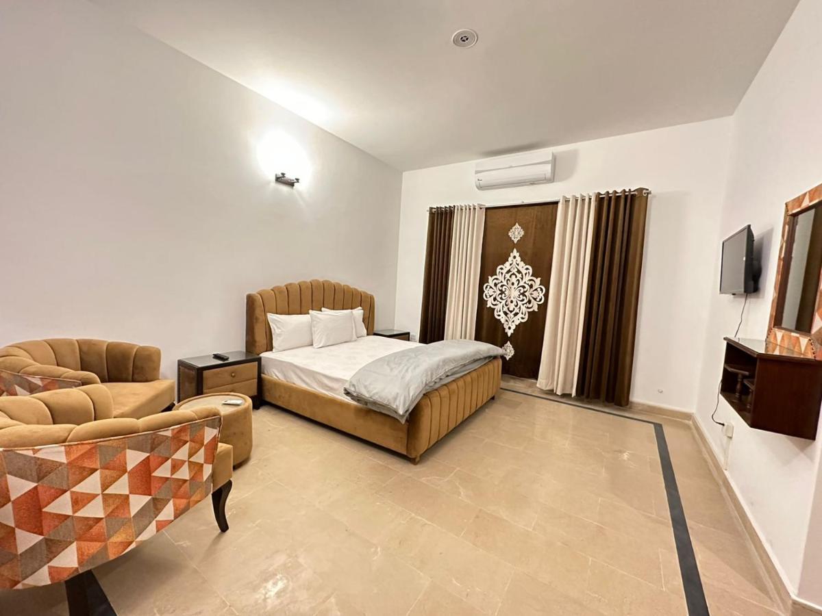 Islamabad Travelodge Guest House Εξωτερικό φωτογραφία