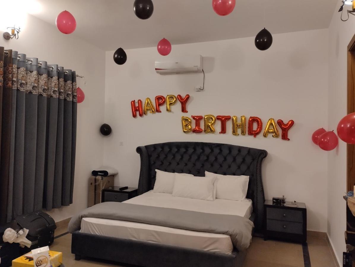 Islamabad Travelodge Guest House Εξωτερικό φωτογραφία