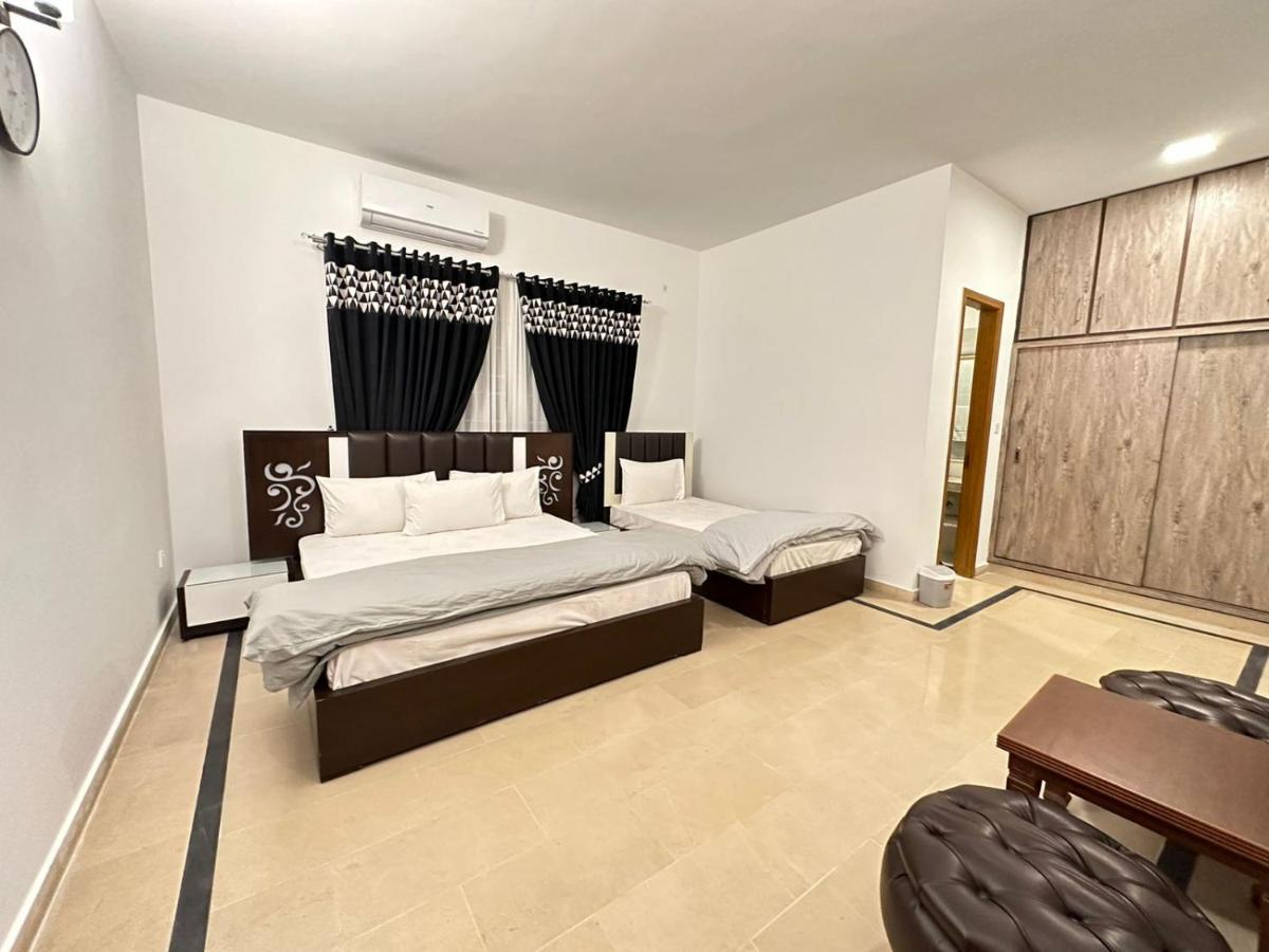 Islamabad Travelodge Guest House Εξωτερικό φωτογραφία