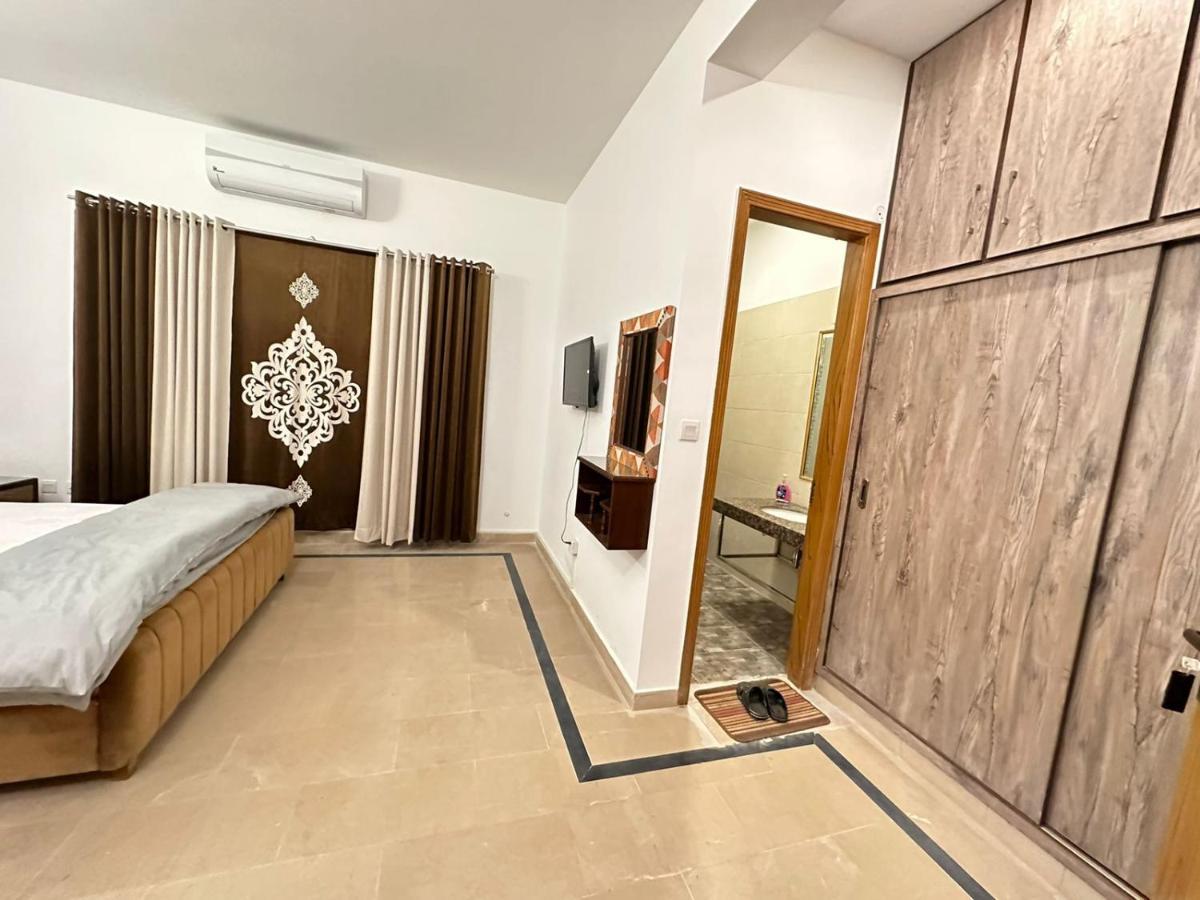 Islamabad Travelodge Guest House Εξωτερικό φωτογραφία