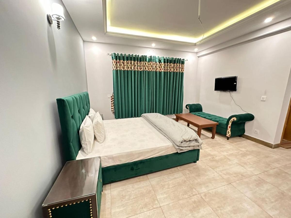 Islamabad Travelodge Guest House Εξωτερικό φωτογραφία