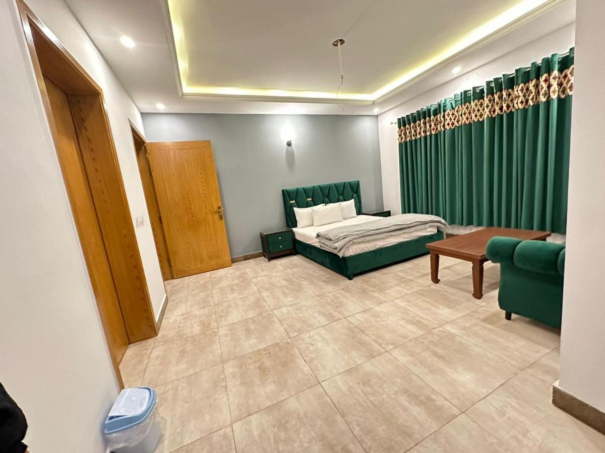 Islamabad Travelodge Guest House Εξωτερικό φωτογραφία