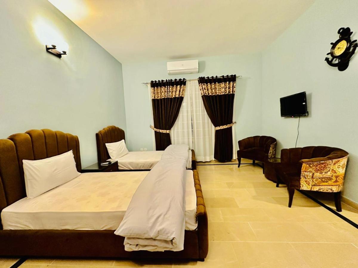 Islamabad Travelodge Guest House Εξωτερικό φωτογραφία