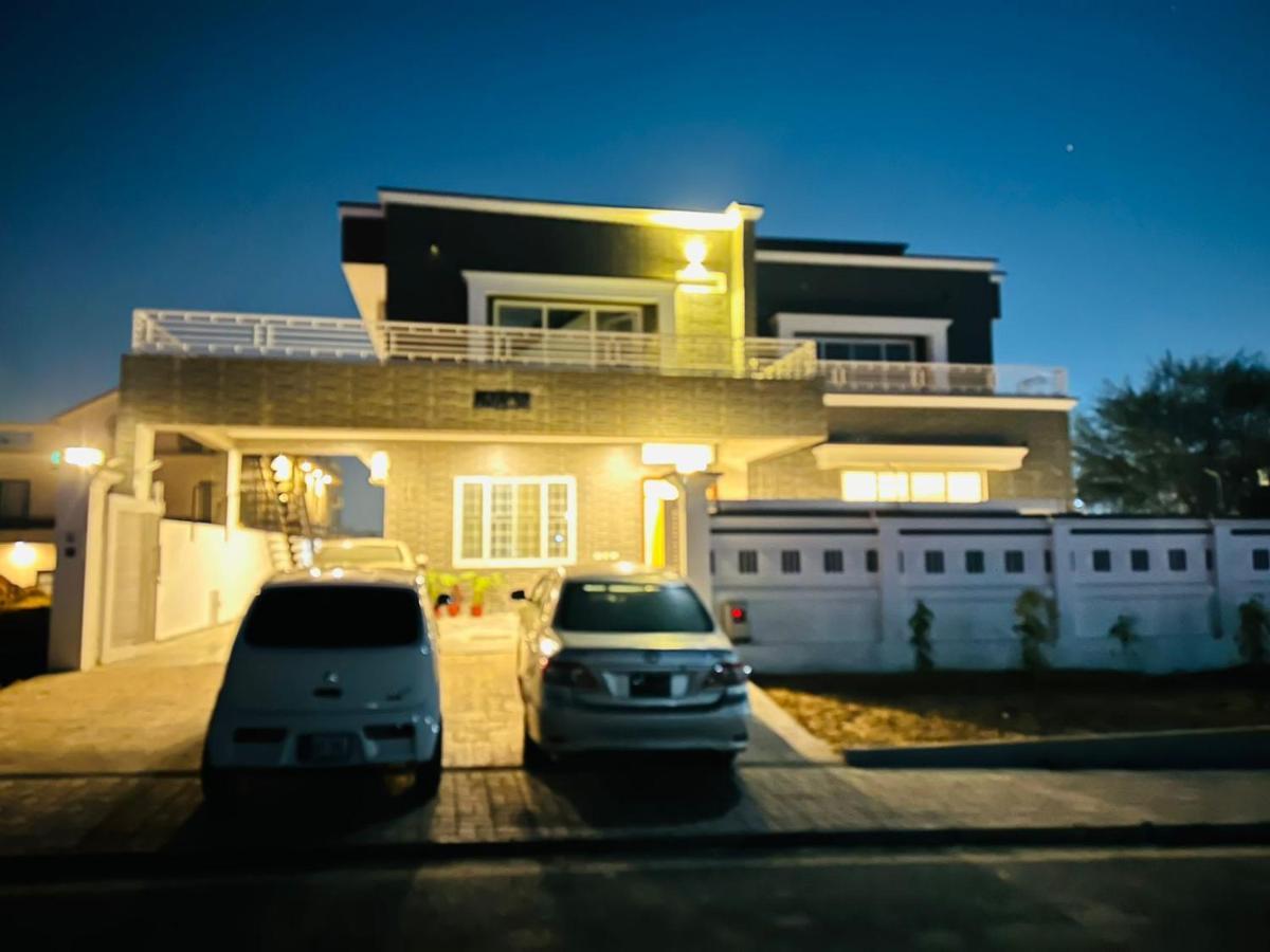 Islamabad Travelodge Guest House Εξωτερικό φωτογραφία