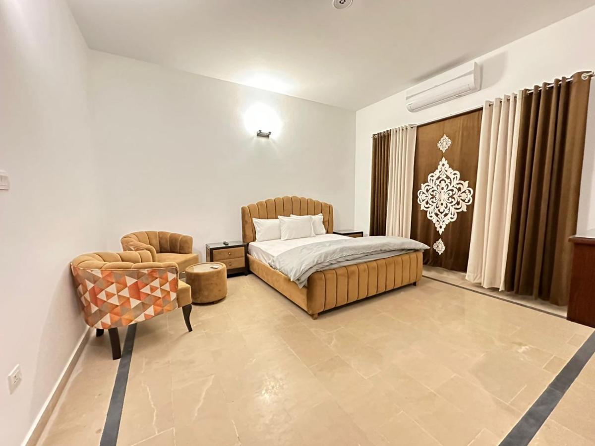 Islamabad Travelodge Guest House Εξωτερικό φωτογραφία