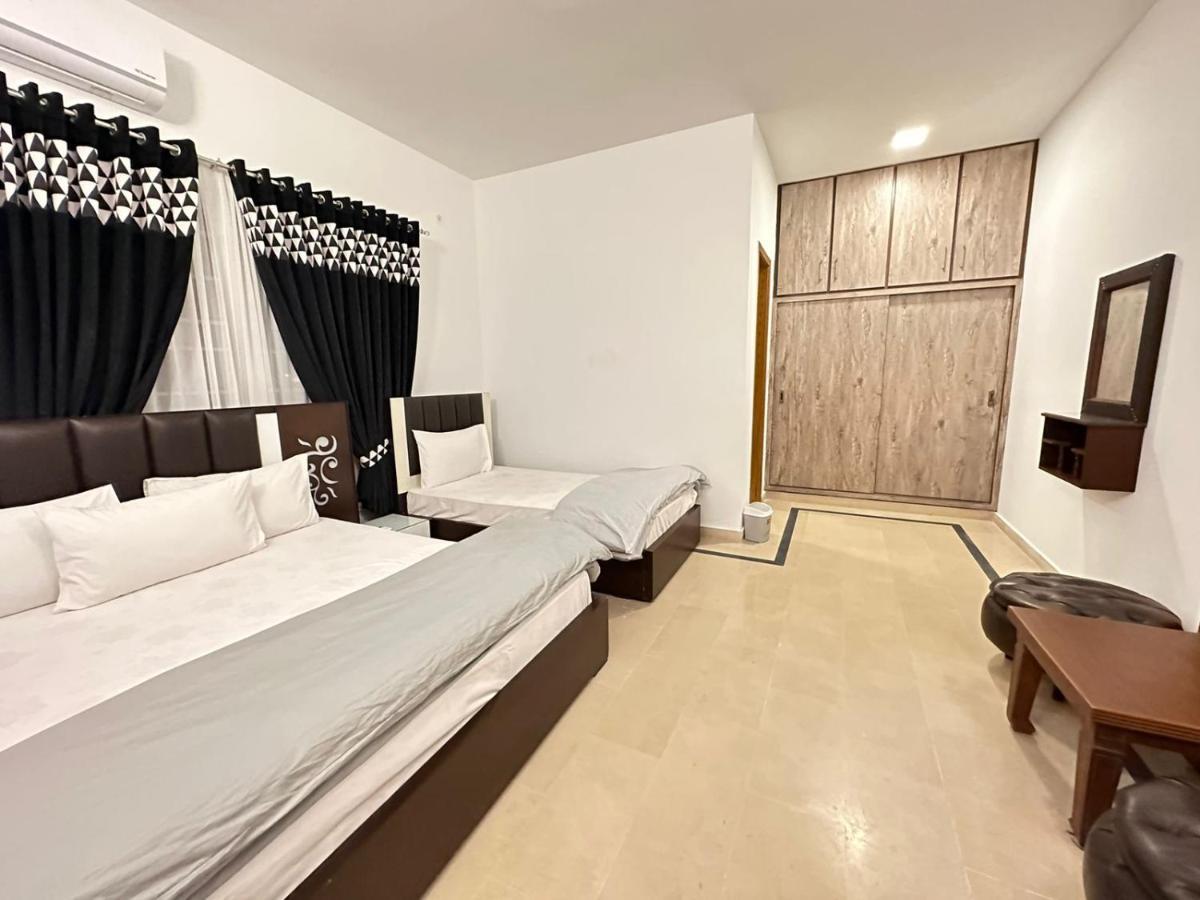 Islamabad Travelodge Guest House Εξωτερικό φωτογραφία