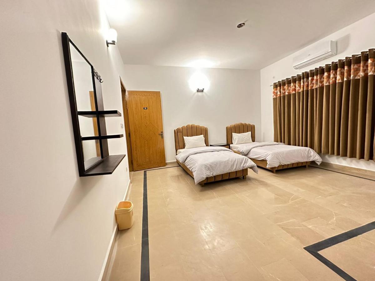 Islamabad Travelodge Guest House Εξωτερικό φωτογραφία