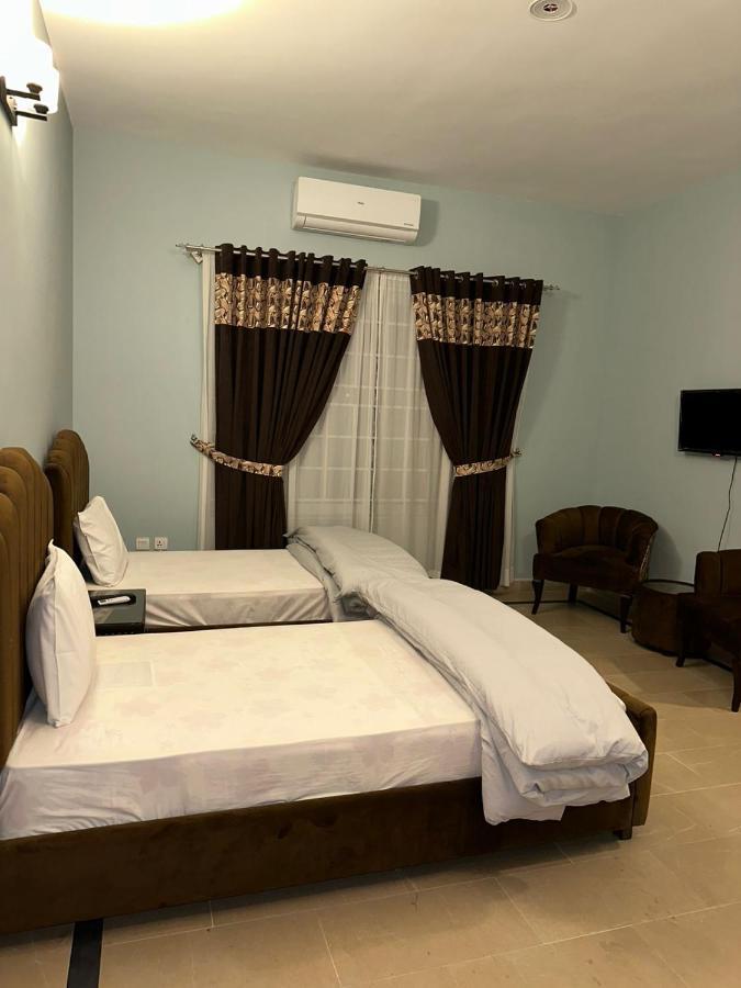 Islamabad Travelodge Guest House Εξωτερικό φωτογραφία