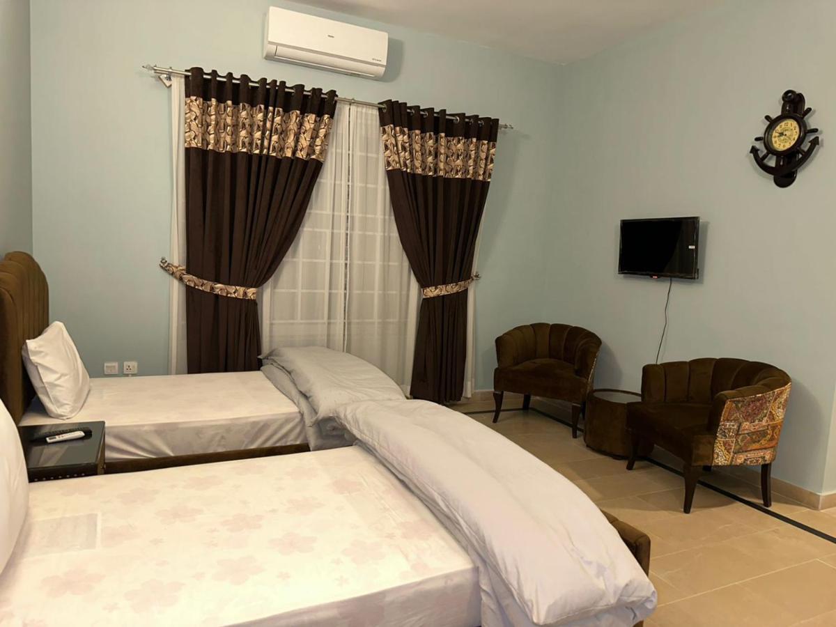 Islamabad Travelodge Guest House Εξωτερικό φωτογραφία