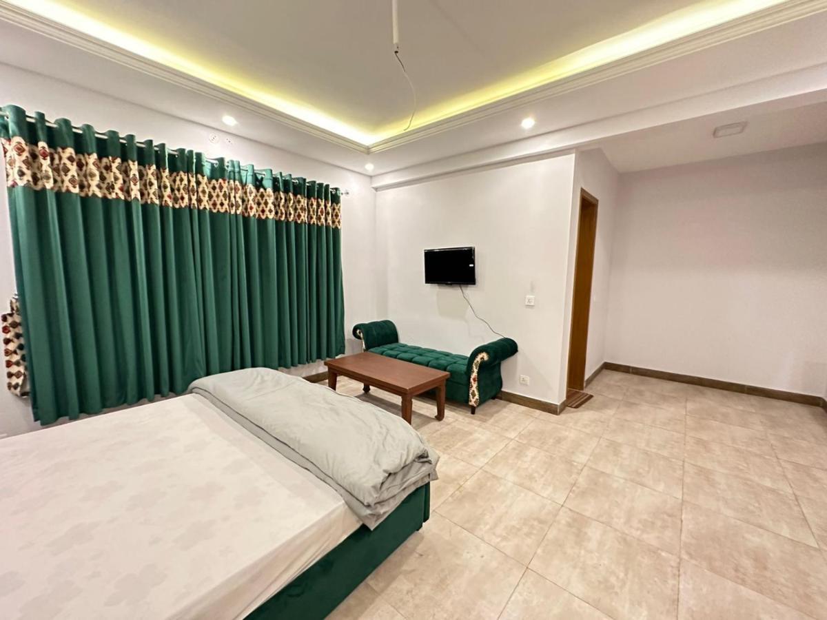 Islamabad Travelodge Guest House Εξωτερικό φωτογραφία