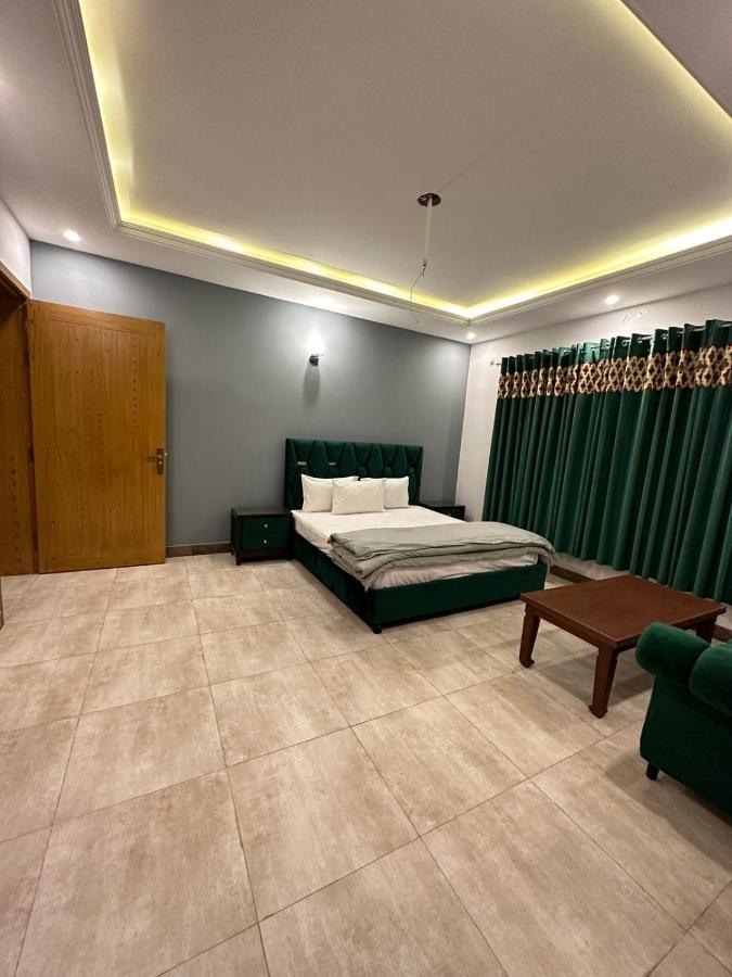 Islamabad Travelodge Guest House Εξωτερικό φωτογραφία