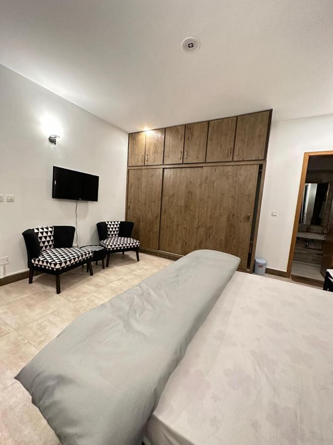 Islamabad Travelodge Guest House Εξωτερικό φωτογραφία