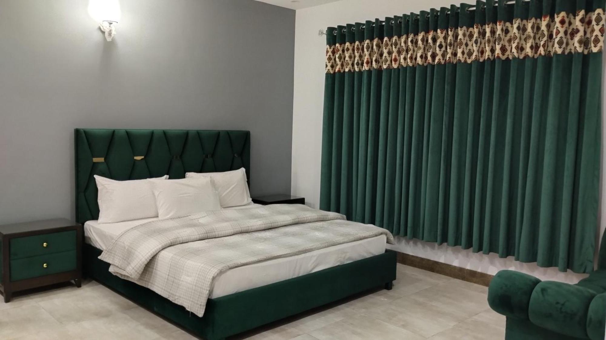 Islamabad Travelodge Guest House Δωμάτιο φωτογραφία