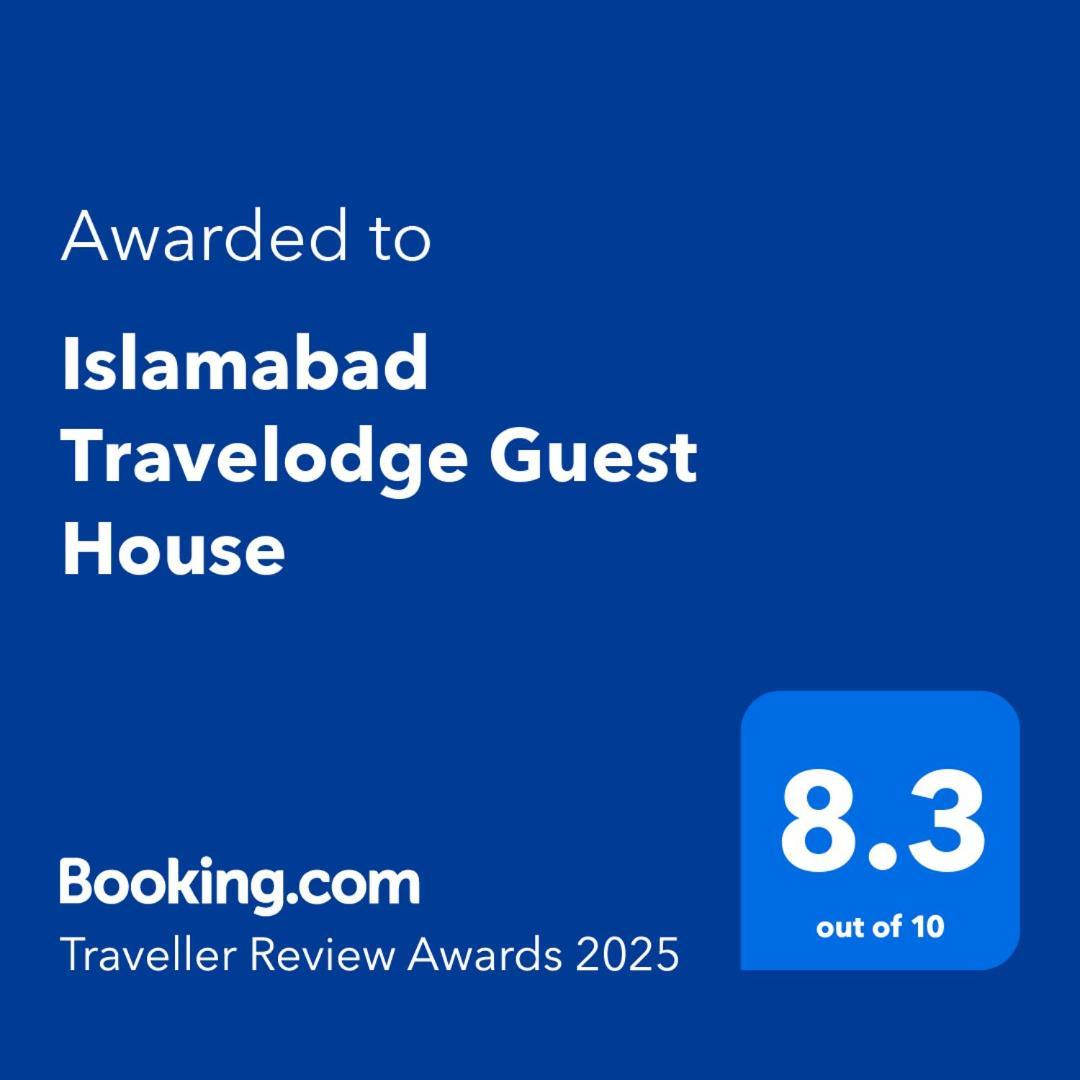 Islamabad Travelodge Guest House Εξωτερικό φωτογραφία